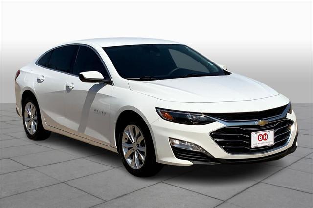 2021 Chevrolet Malibu FWD LT