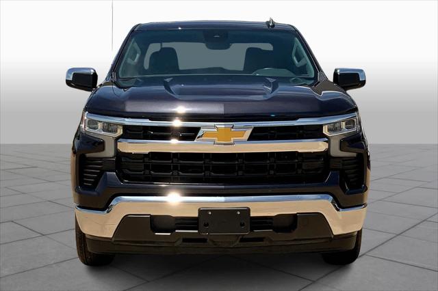 2023 Chevrolet Silverado 1500 2WD Crew Cab Short Bed LT