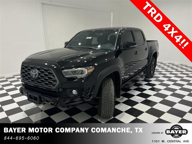 2023 Toyota Tacoma TRD Off Road