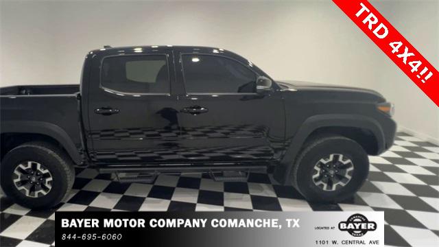 2023 Toyota Tacoma TRD Off Road