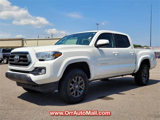 2021 Toyota Tacoma SR5 V6