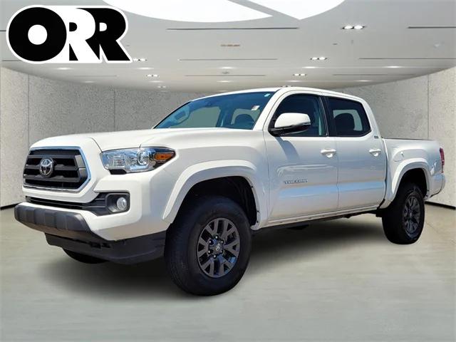 2021 Toyota Tacoma SR5 V6