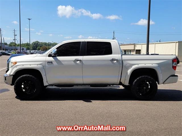 2017 Toyota Tundra 1794 5.7L V8