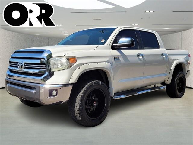 2017 Toyota Tundra 1794 5.7L V8