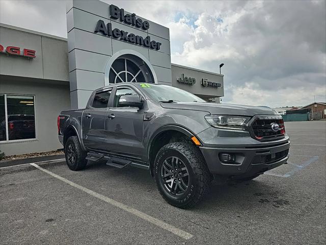 2021 Ford Ranger LARIAT