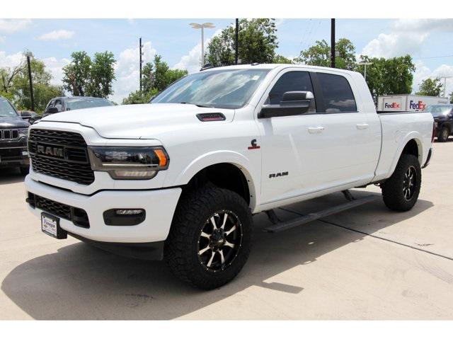 2022 RAM 2500 Limited Mega Cab 4x4 64 Box