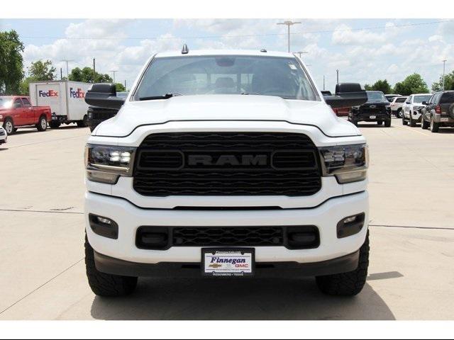 2022 RAM 2500 Limited Mega Cab 4x4 64 Box