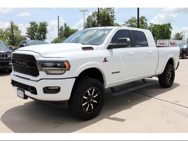 2022 RAM 2500 Limited Mega Cab 4x4 64 Box