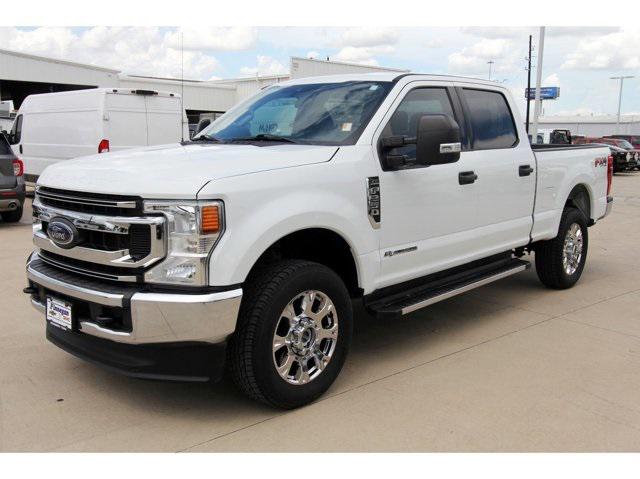 2021 Ford F-250 XLT