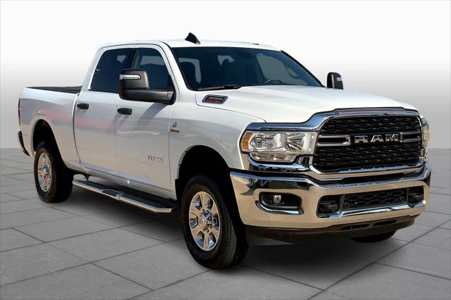 2023 RAM 3500 Big Horn Crew Cab 4x4 64 Box