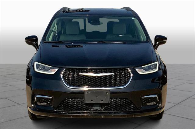 2021 Chrysler Pacifica Hybrid Touring L