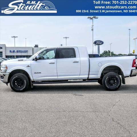 2021 RAM 2500 Laramie Mega Cab 4x4 64 Box 2021 RAM 2500 Laramie Mega Cab 4x4 64 Box