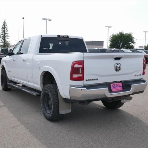 2021 RAM 2500 Laramie Mega Cab 4x4 64 Box 2021 RAM 2500 Laramie Mega Cab 4x4 64 Box