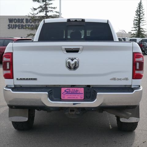 2021 RAM 2500 Laramie Mega Cab 4x4 64 Box 2021 RAM 2500 Laramie Mega Cab 4x4 64 Box