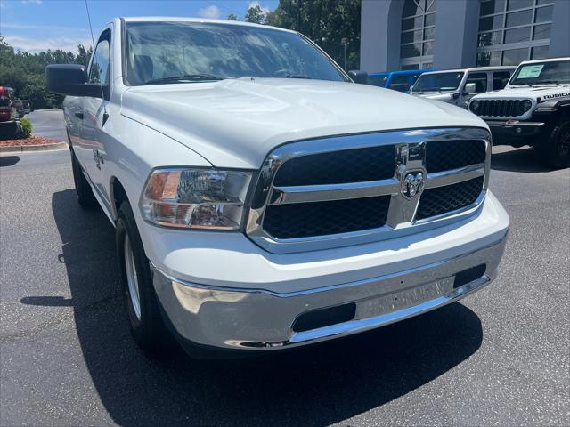 2023 RAM 1500 Classic Tradesman Regular Cab 4x2 8 Box