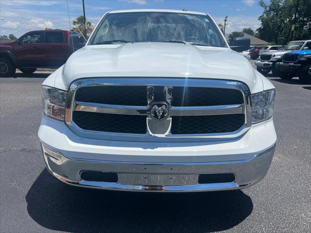 2023 RAM 1500 Classic Tradesman Regular Cab 4x2 8 Box