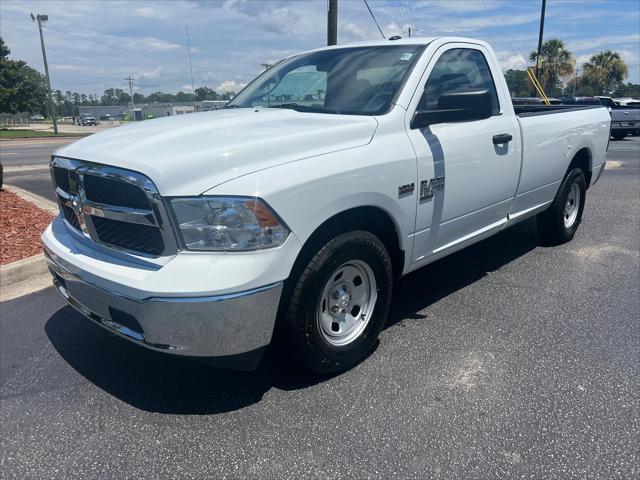 2023 RAM 1500 Classic Tradesman Regular Cab 4x2 8 Box