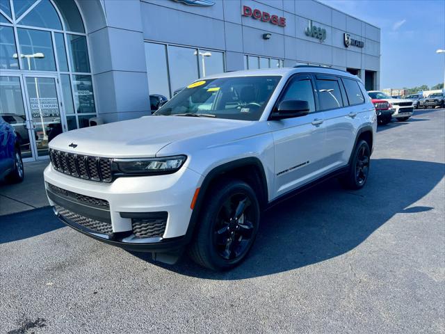 2021 Jeep Grand Cherokee L Altitude 4x4