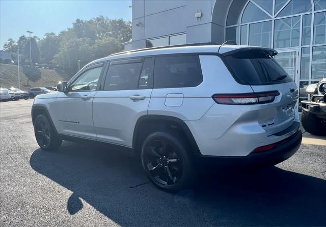 2021 Jeep Grand Cherokee L Altitude 4x4