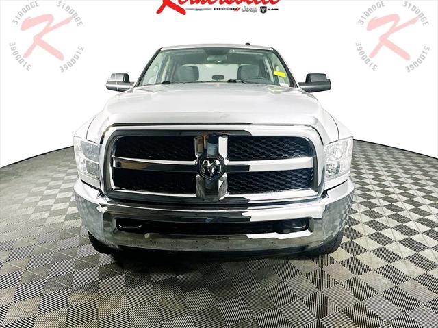 2018 RAM 2500 Tradesman Crew Cab 4x4 8 Box