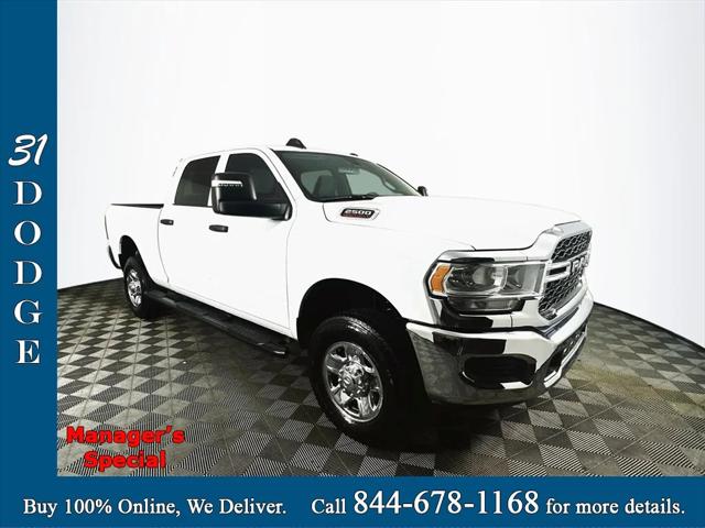 2024 RAM 2500 Tradesman Crew Cab 4x4 64 Box