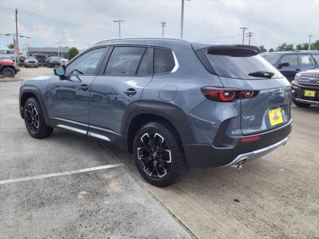 2023 Mazda CX-50 2.5 Turbo Meridian Edition