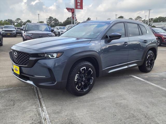 2023 Mazda CX-50 2.5 Turbo Meridian Edition