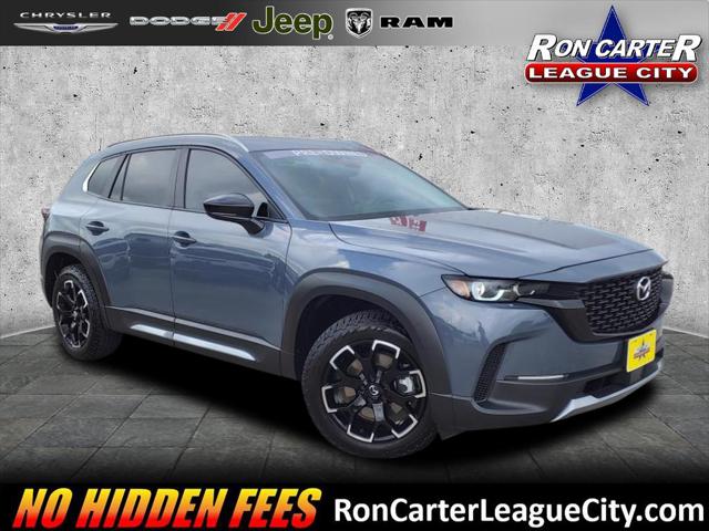 2023 Mazda CX-50 2.5 Turbo Meridian Edition