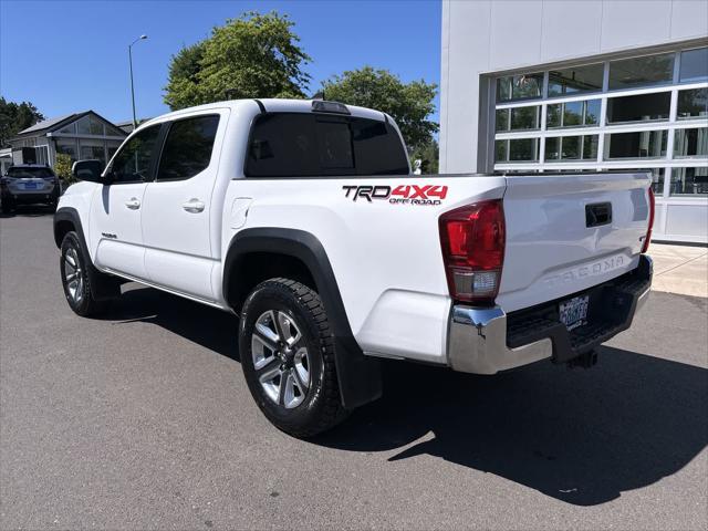 2017 Toyota Tacoma TRD Off Road