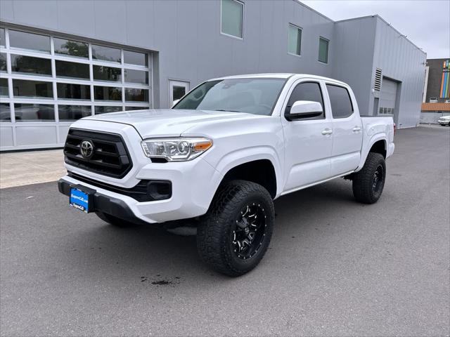 2020 Toyota Tacoma SR V6