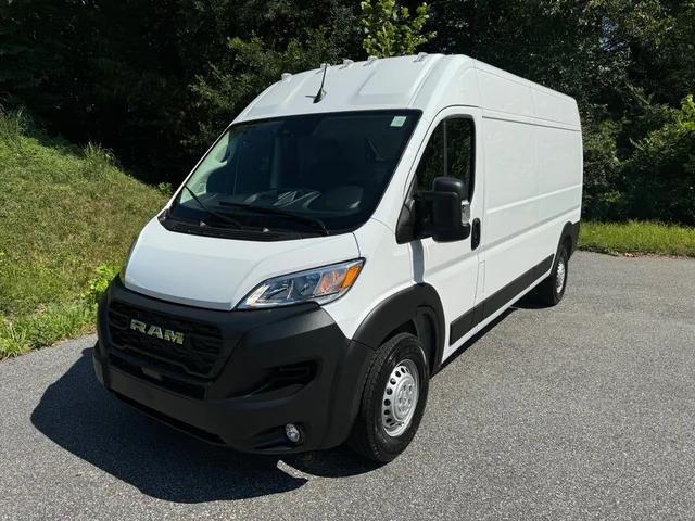 2024 RAM Ram ProMaster RAM PROMASTER 2500 TRADESMAN CARGO VAN HIGH ROOF 159 WB