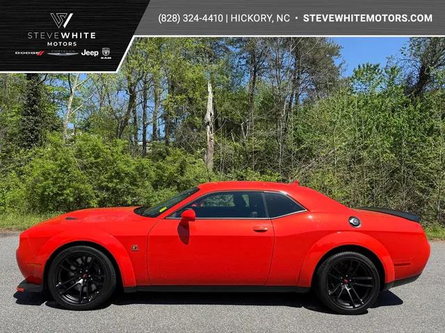 2023 Dodge Challenger R/T Scat Pack Widebody