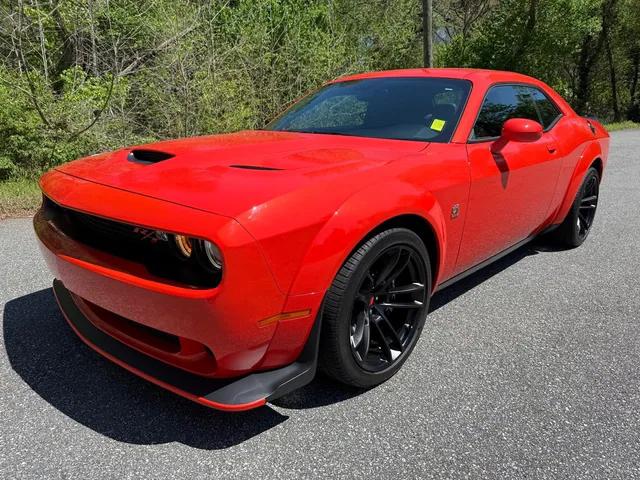 2023 Dodge Challenger R/T Scat Pack Widebody