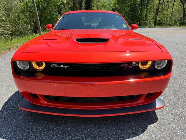 2023 Dodge Challenger R/T Scat Pack Widebody