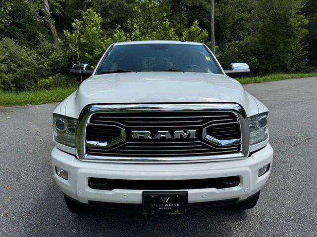 2018 RAM 2500 Limited Crew Cab 4x4 64 Box