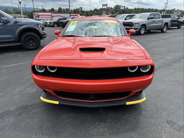 2023 Dodge Challenger GT AWD