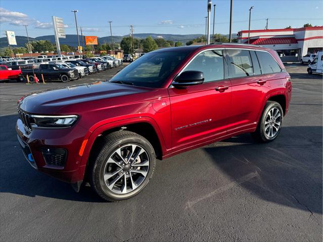 2023 Jeep Grand Cherokee 4xe Overland