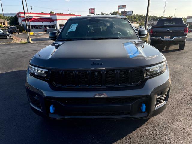 2023 Jeep Grand Cherokee 4xe Trailhawk