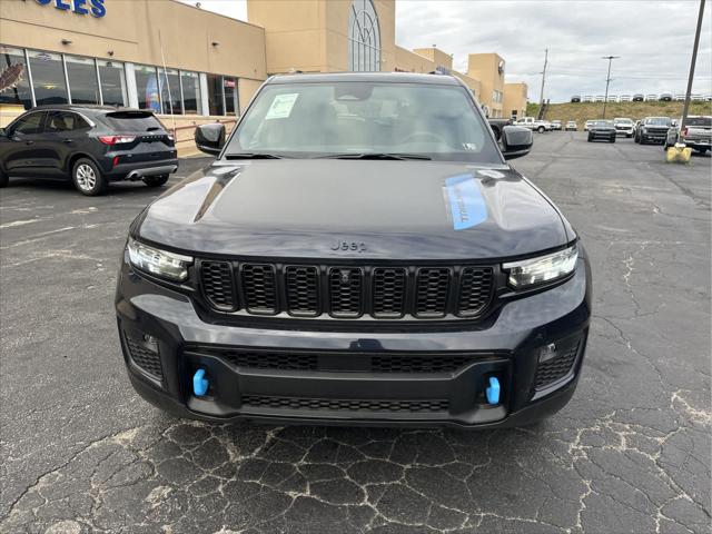 2023 Jeep Grand Cherokee 4xe Trailhawk