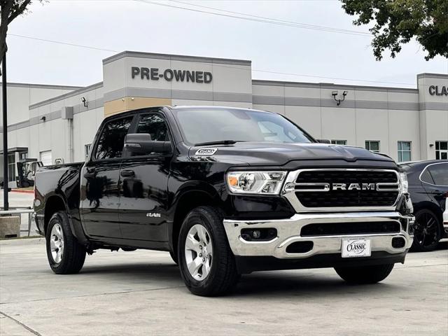 2024 RAM 1500 Big Horn Crew Cab 4x4 57 Box