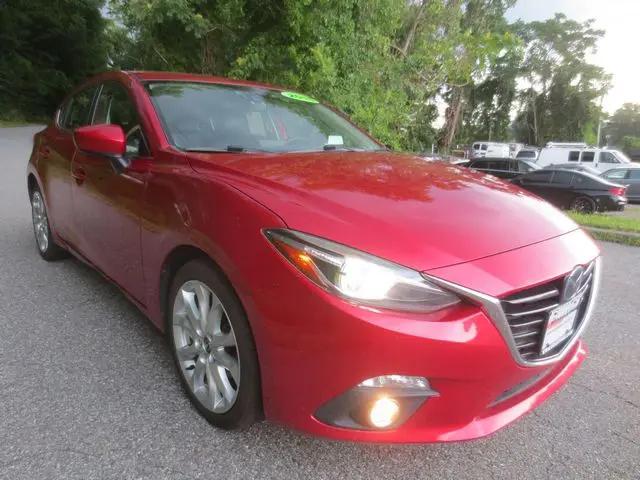 2015 Mazda Mazda3 s Grand Touring