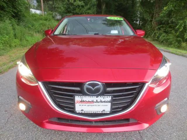 2015 Mazda Mazda3 s Grand Touring