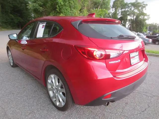 2015 Mazda Mazda3 s Grand Touring