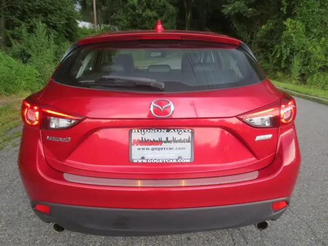 2015 Mazda Mazda3 s Grand Touring