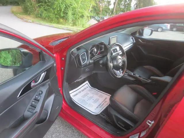 2015 Mazda Mazda3 s Grand Touring