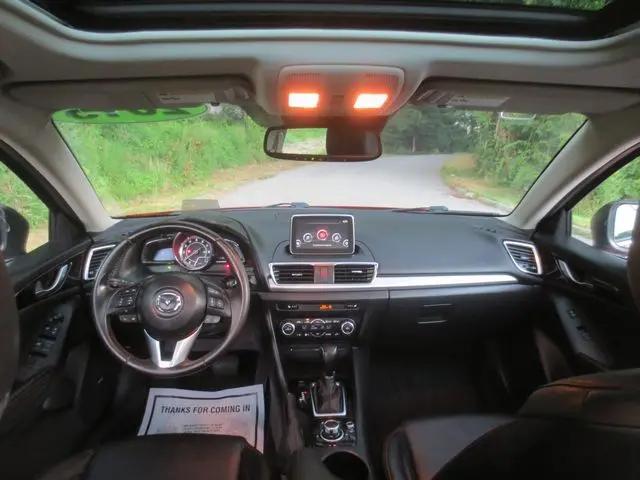 2015 Mazda Mazda3 s Grand Touring