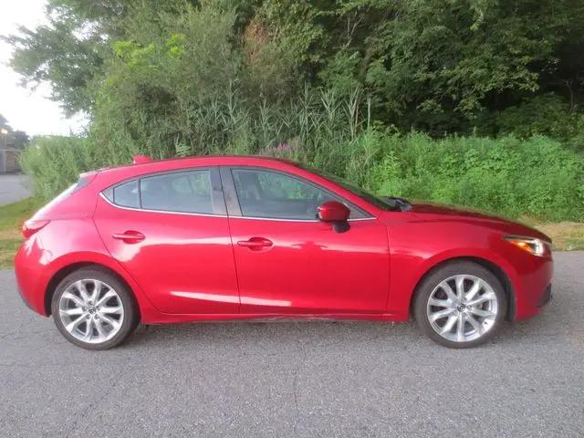 2015 Mazda Mazda3 s Grand Touring