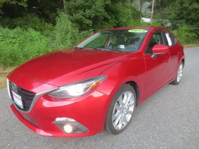 2015 Mazda Mazda3 s Grand Touring for sale in Mahopac, NY