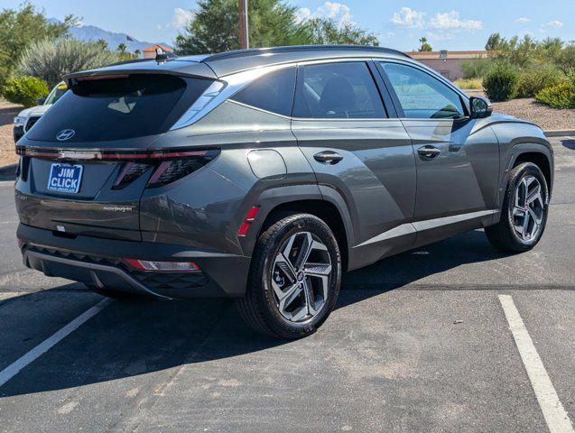 New 2024 Hyundai Tucson Plug-In Hybrid For Sale in Tucson, AZ