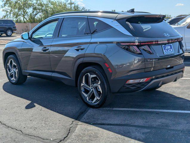 New 2024 Hyundai Tucson Plug-In Hybrid For Sale in Tucson, AZ